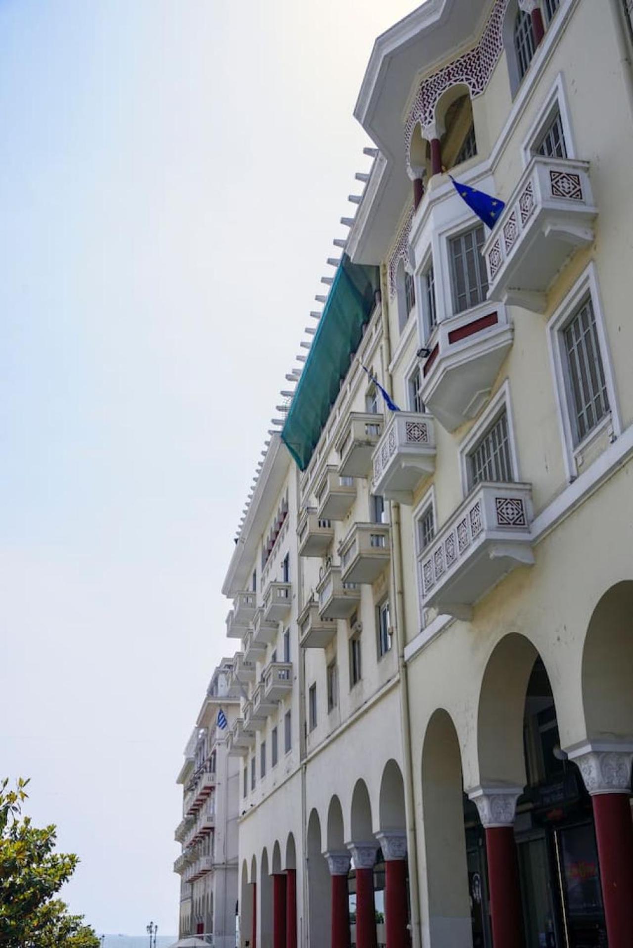 Aristotelian Virtues - Enkrateia Thessaloniki Exterior foto