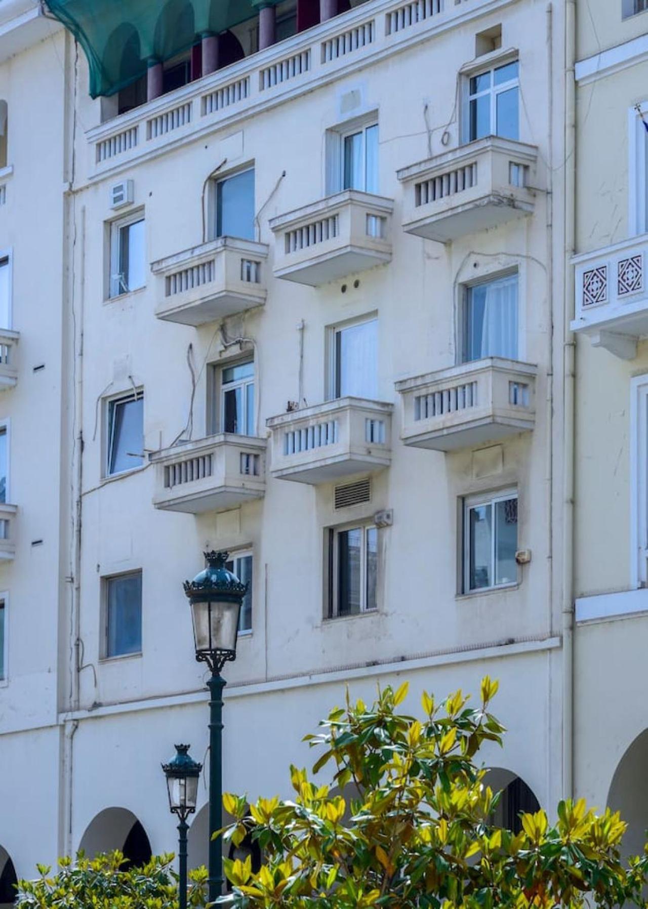 Aristotelian Virtues - Enkrateia Thessaloniki Exterior foto